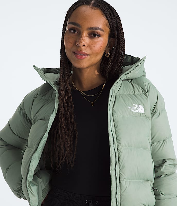 Women's Hydrenalite? Down Hoodie - Image 3