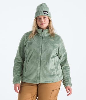 Women's Plus Osito Jacket