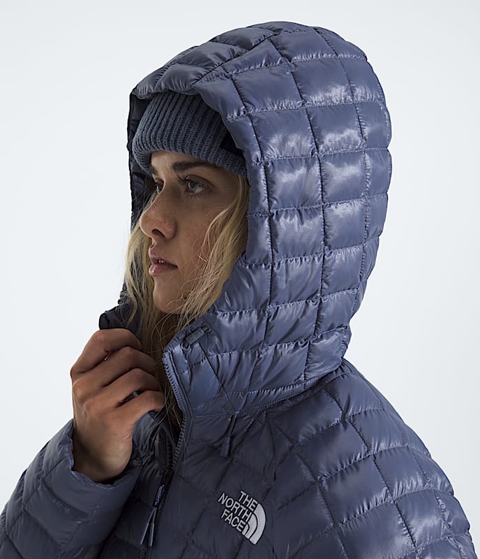 Women's THERMOBALL? Hooded Jacket - Image 5