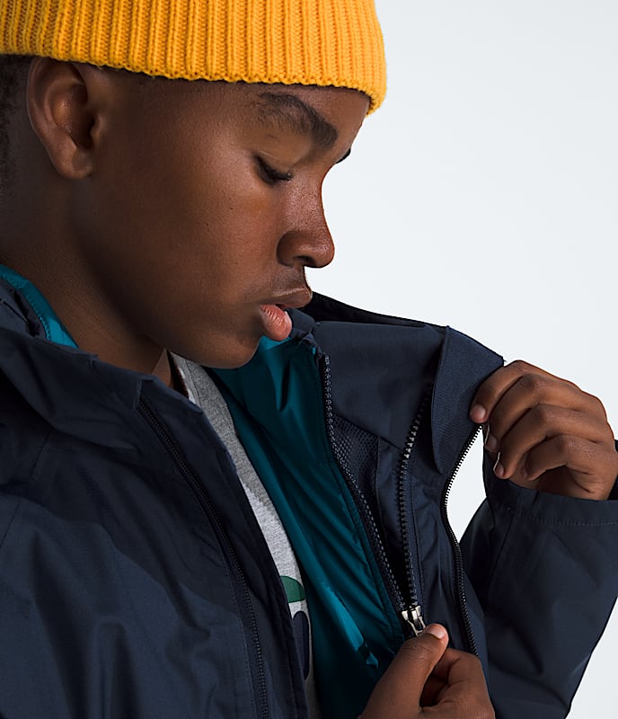 Boys' & Girls' Perrito 4-N-1 Hooded Jacket - Image 6