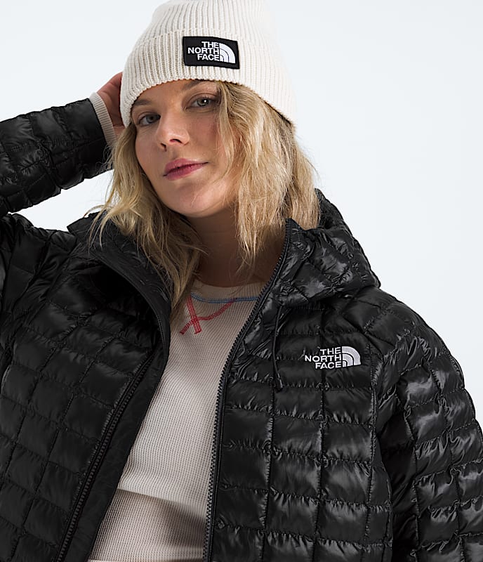 Women's Plus THERMOBALL? Hooded Parka - Image 3