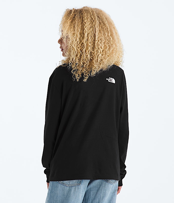 Boys' & Girls' Evolution Half Dome Long-Sleeve Tee - Image 4