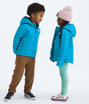 Kids' THERMOBALL? Hooded Jacket
