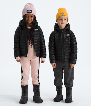 Kids' THERMOBALL? Hooded Jacket