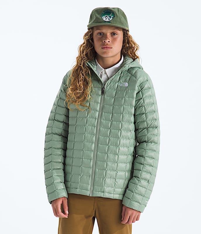 Boys' & Girls' THERMOBALL? Hooded Jacket - Image 2
