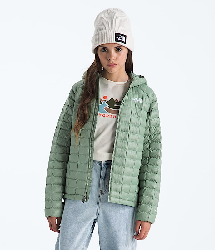 Boys' & Girls' THERMOBALL? Hooded Jacket - Image 3