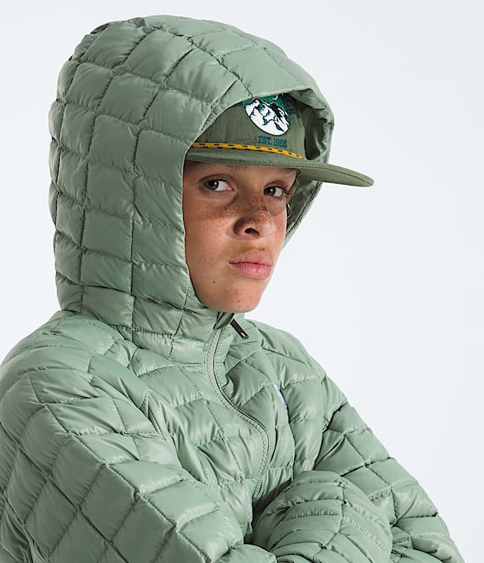 Boys' & Girls' THERMOBALL? Hooded Jacket - Image 6