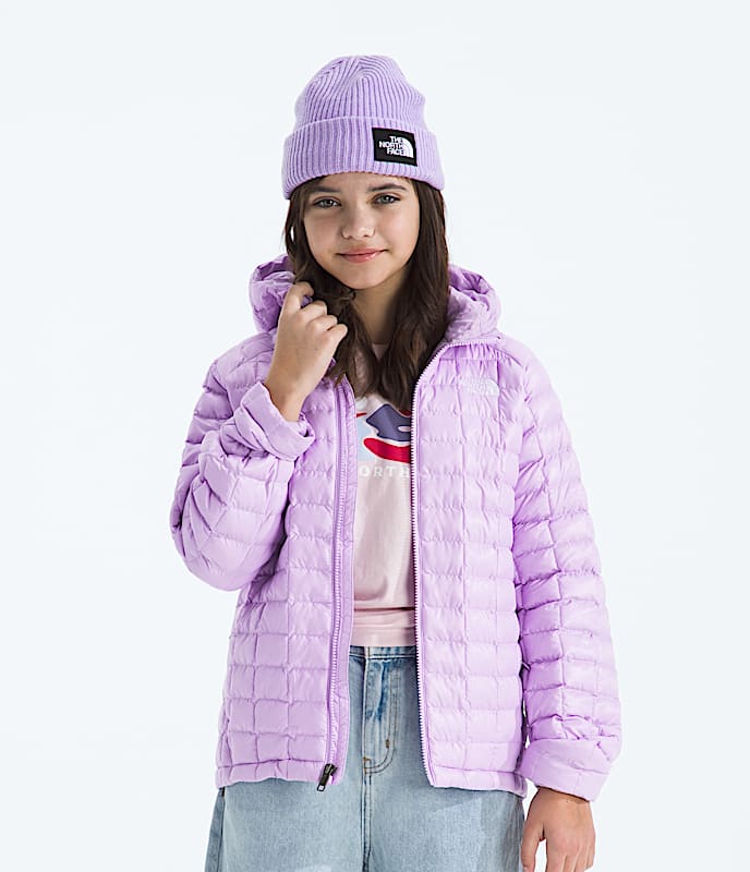 Boys' & Girls' THERMOBALL? Hooded Jacket - Image 2
