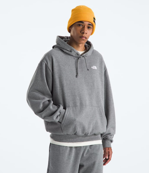 Men's Evolution Simple Dome Oversized Hoodie