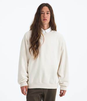 Men's Evolution Simple Dome Oversized Crew
