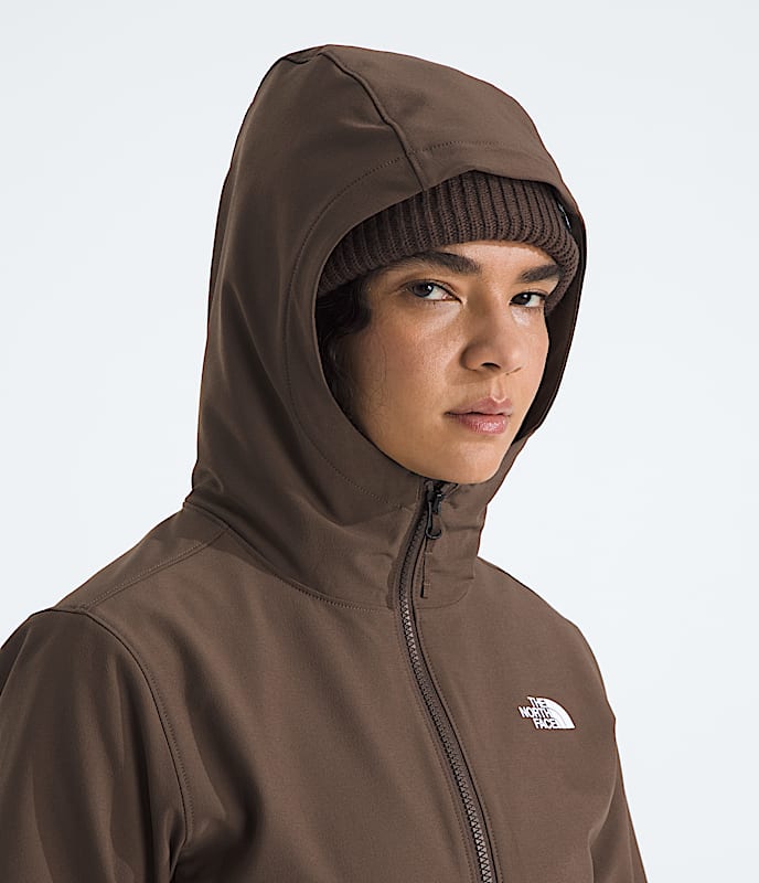Women's Shelbe Raschel Hoodie - Image 6