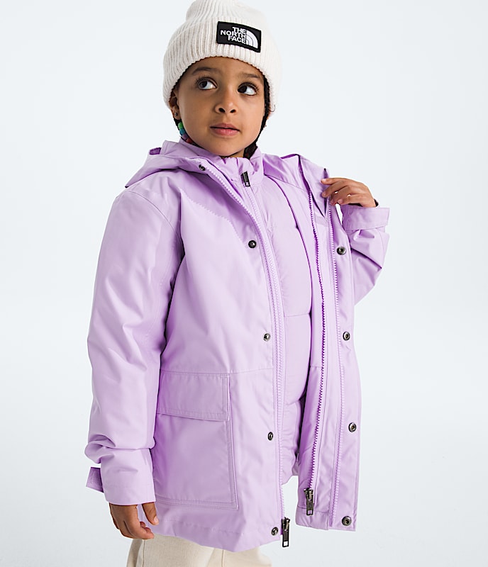 Kids' North Down Triclimate? - Image 7