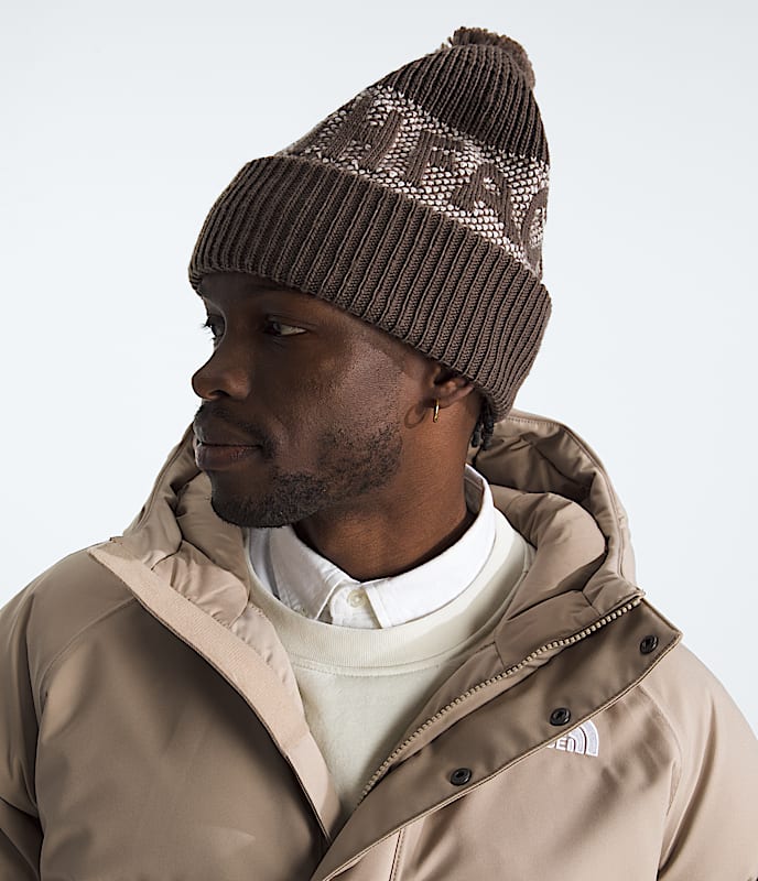 Retro Cabin Beanie - Image 2