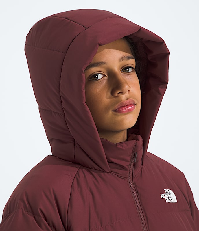 Boys' & Girls' North Down Fleece-Lined Short Parka - Image 6