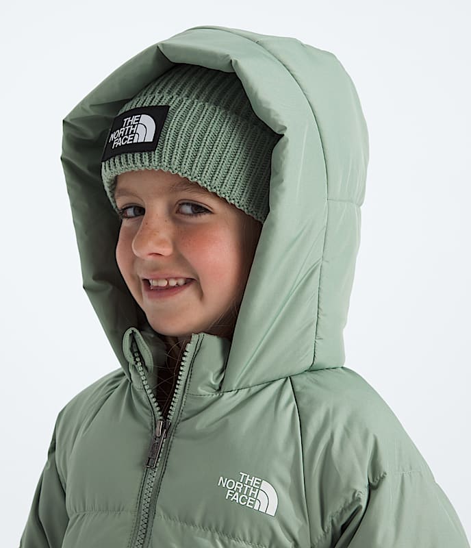 Kids' North Down Fleece-Lined Parka - Image 5