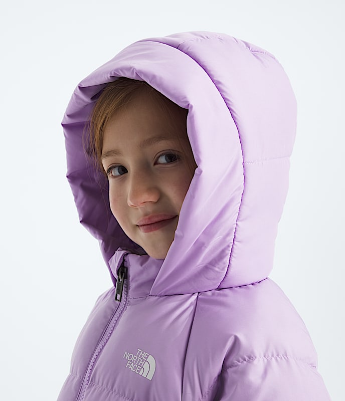 Kids' North Down Fleece-Lined Parka - Image 5