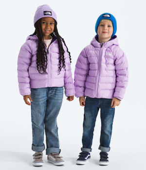 Kids' Reversible Perrito Hooded Jacket
