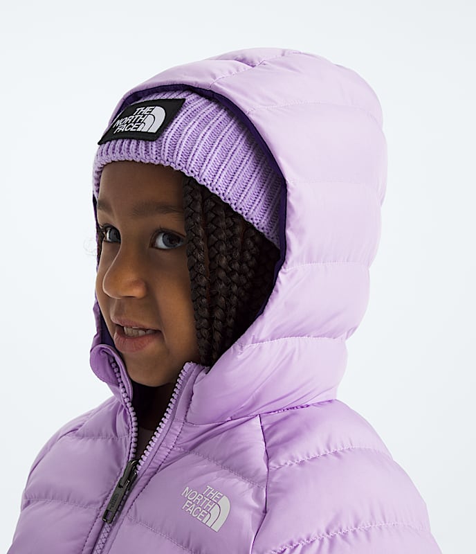 Kids' Reversible Perrito Hooded Jacket - Image 6
