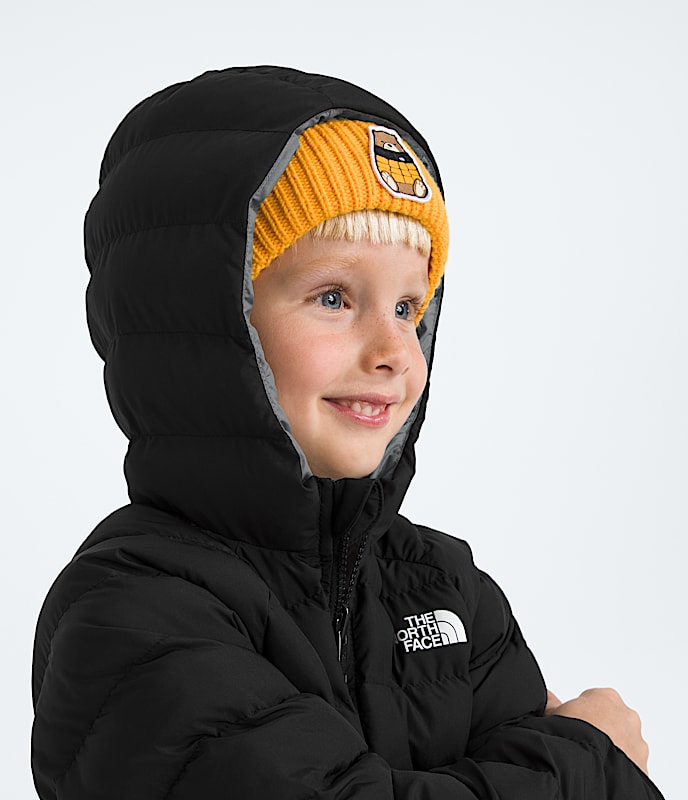 Kids' Reversible Perrito Hooded Jacket - Image 6