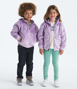 Kids' Osito Full-Zip Hoodie