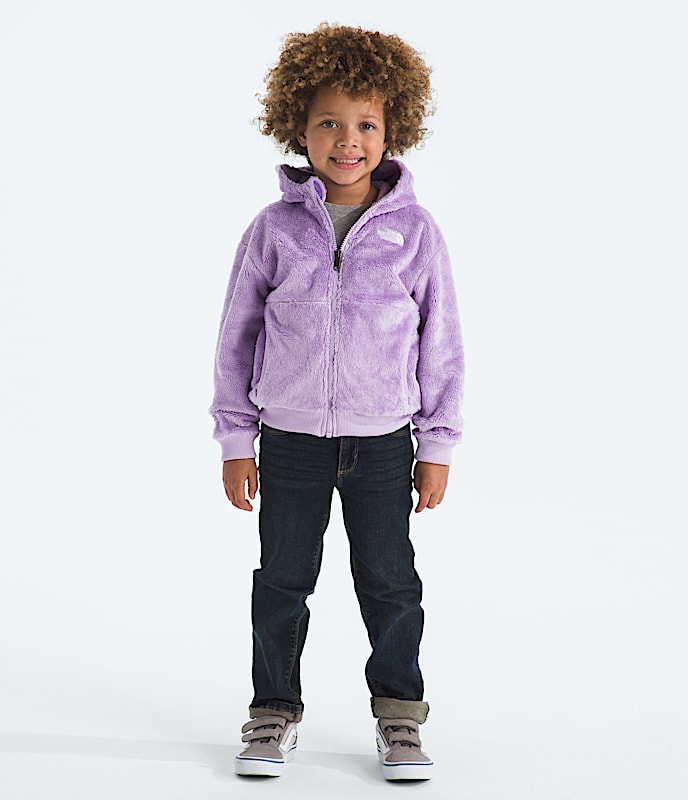 Kids' Osito Full-Zip Hoodie - Image 3