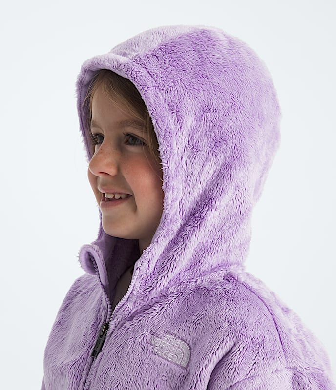 Kids' Osito Full-Zip Hoodie - Image 5