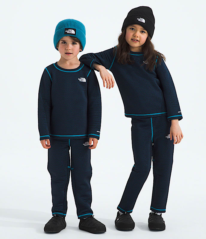 Kids' DOTKNIT? Thermal Set