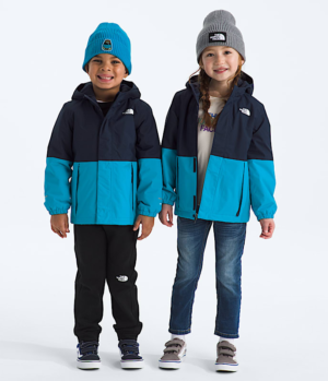 Kids' Warm Antora Rain Jacket
