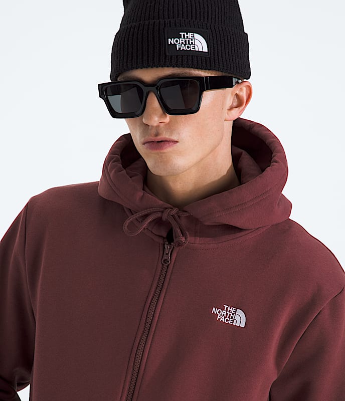 Men's Evolution Simple Dome Full-Zip Hoodie - Image 3