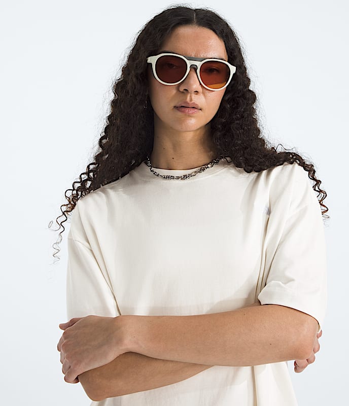 Women's TNF? Essential Simple Dome Oversized Short-Sleeve Tee - Image 2