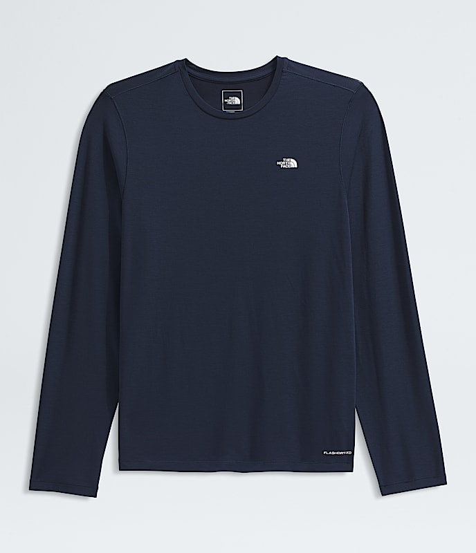 Men's Adventure Long-Sleeve Tee - Image 4