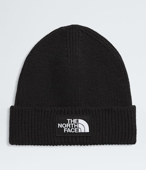 TNF? Logo Box Cuffed Beanie
