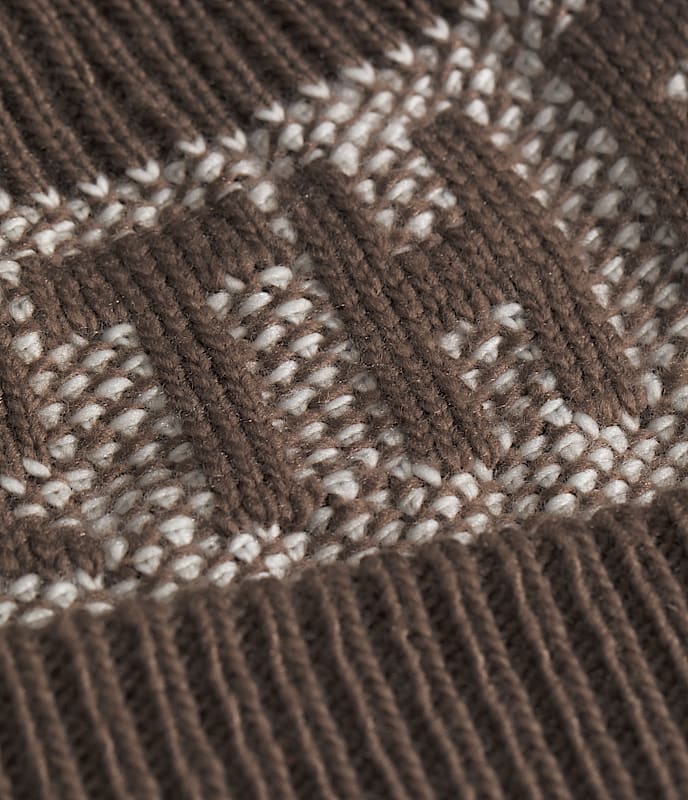 Retro Cabin Beanie - Image 3
