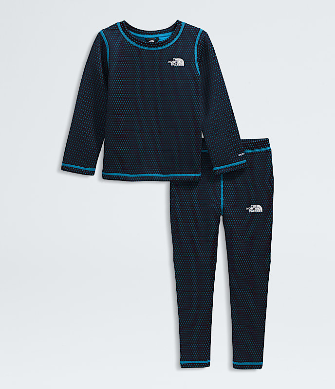 Kids' DOTKNIT? Thermal Set - Image 5