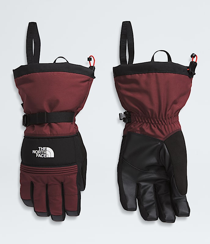 Men's Montana Ski Gloves