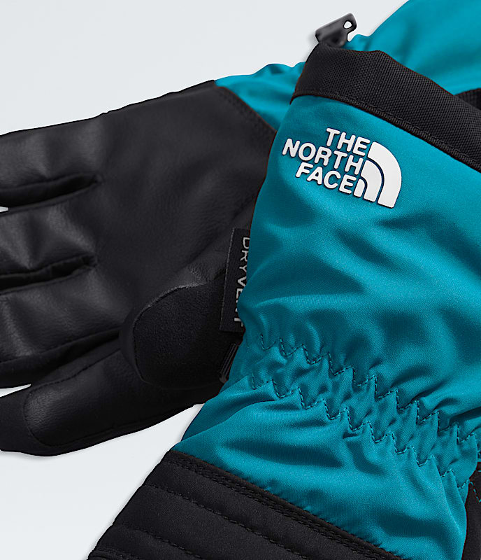 Kids' Montana Ski Gloves - Image 2