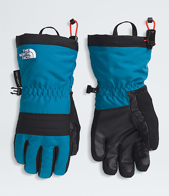 Kids' Montana Ski Gloves