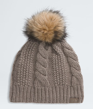 Women's Oh Mega Fur Pom Lined Beanie