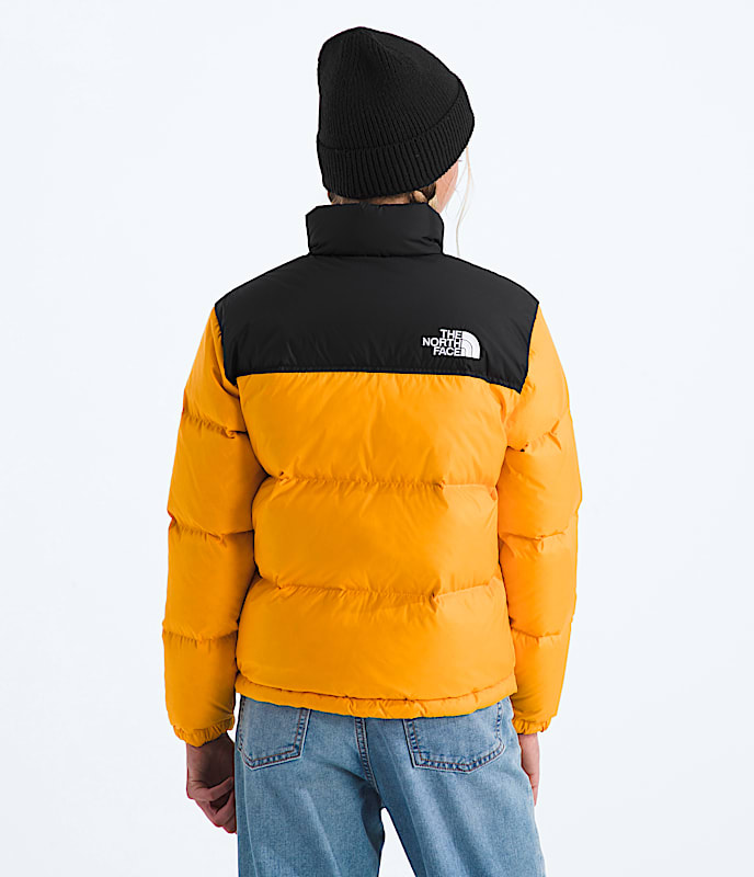 Boys' & Girls' 1996 Retro Nuptse Jacket - Image 3