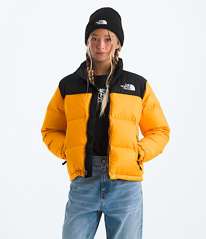 Boys' & Girls' 1996 Retro Nuptse Jacket - Image 2