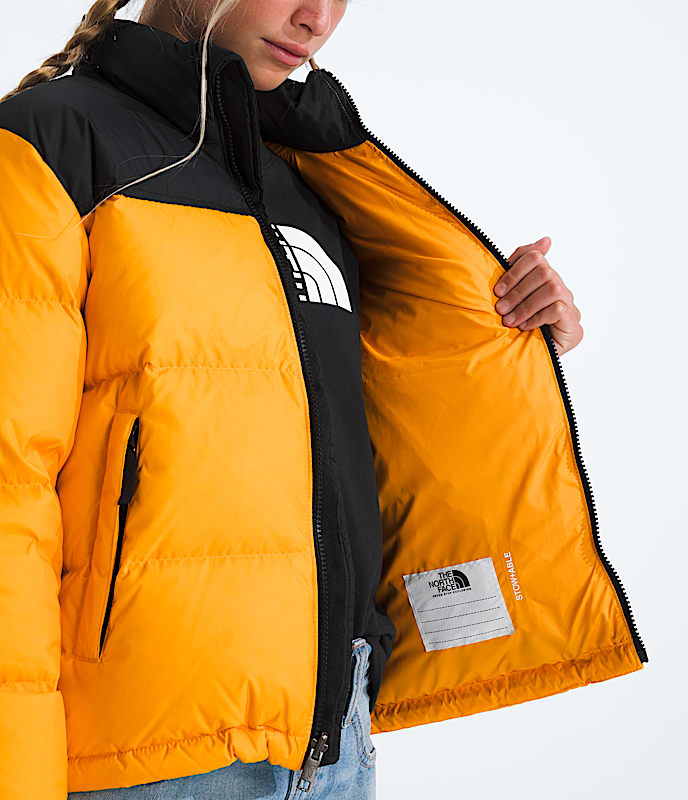 Boys' & Girls' 1996 Retro Nuptse Jacket - Image 4