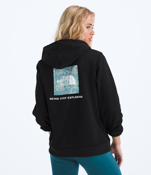 Women's Evolution Box NSE Fill Hoodie¡ªGraphic
