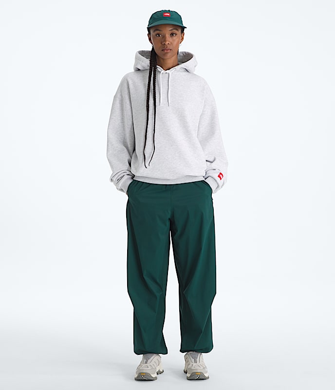 Men's TNF? Red Box Hoodie - Image 3