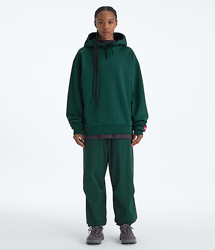 Men's TNF? Red Box Hoodie - Image 3