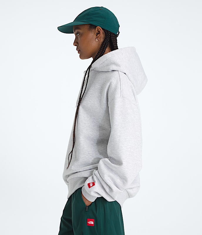 Men's TNF? Red Box Hoodie - Image 6