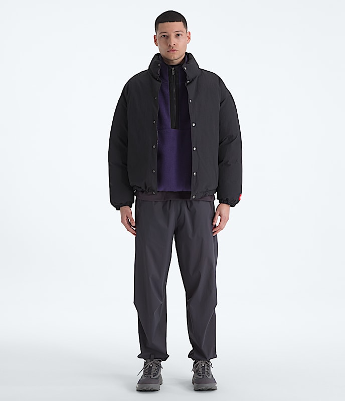 TNF? Red Box Down Jacket - Image 2