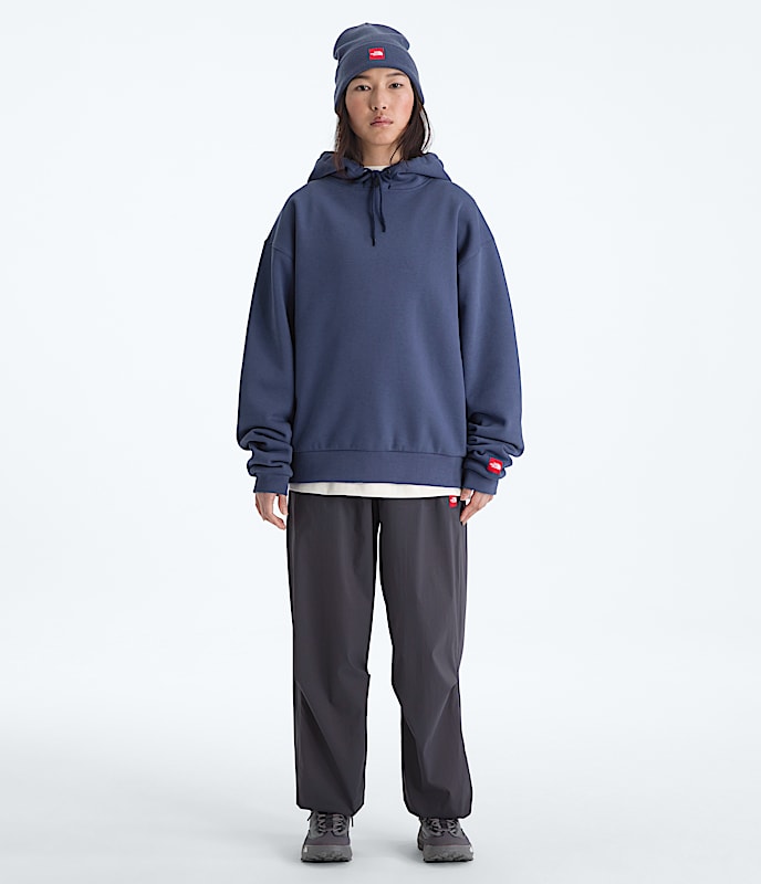Men's TNF? Red Box Hoodie - Image 3