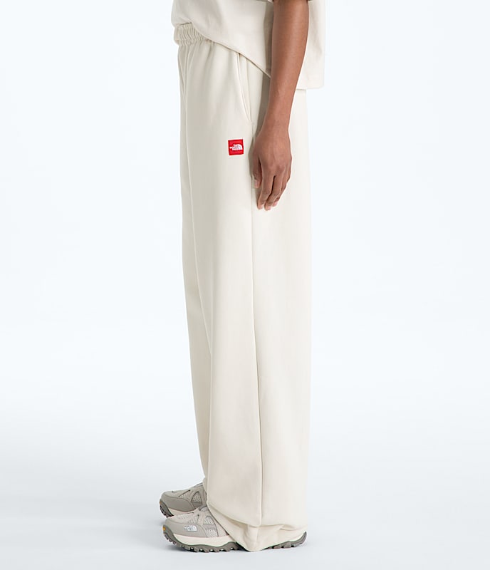 Women's TNF? Red Box Sweatpants - Image 4