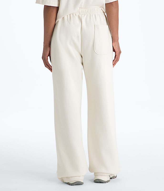 Women's TNF? Red Box Sweatpants - Image 3
