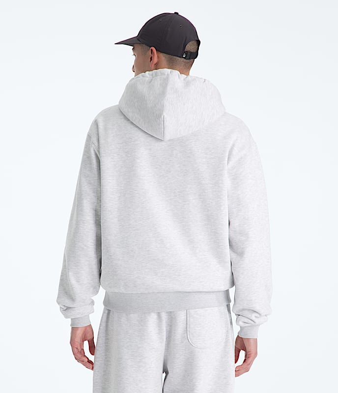 Men's TNF? Red Box Hoodie - Image 4